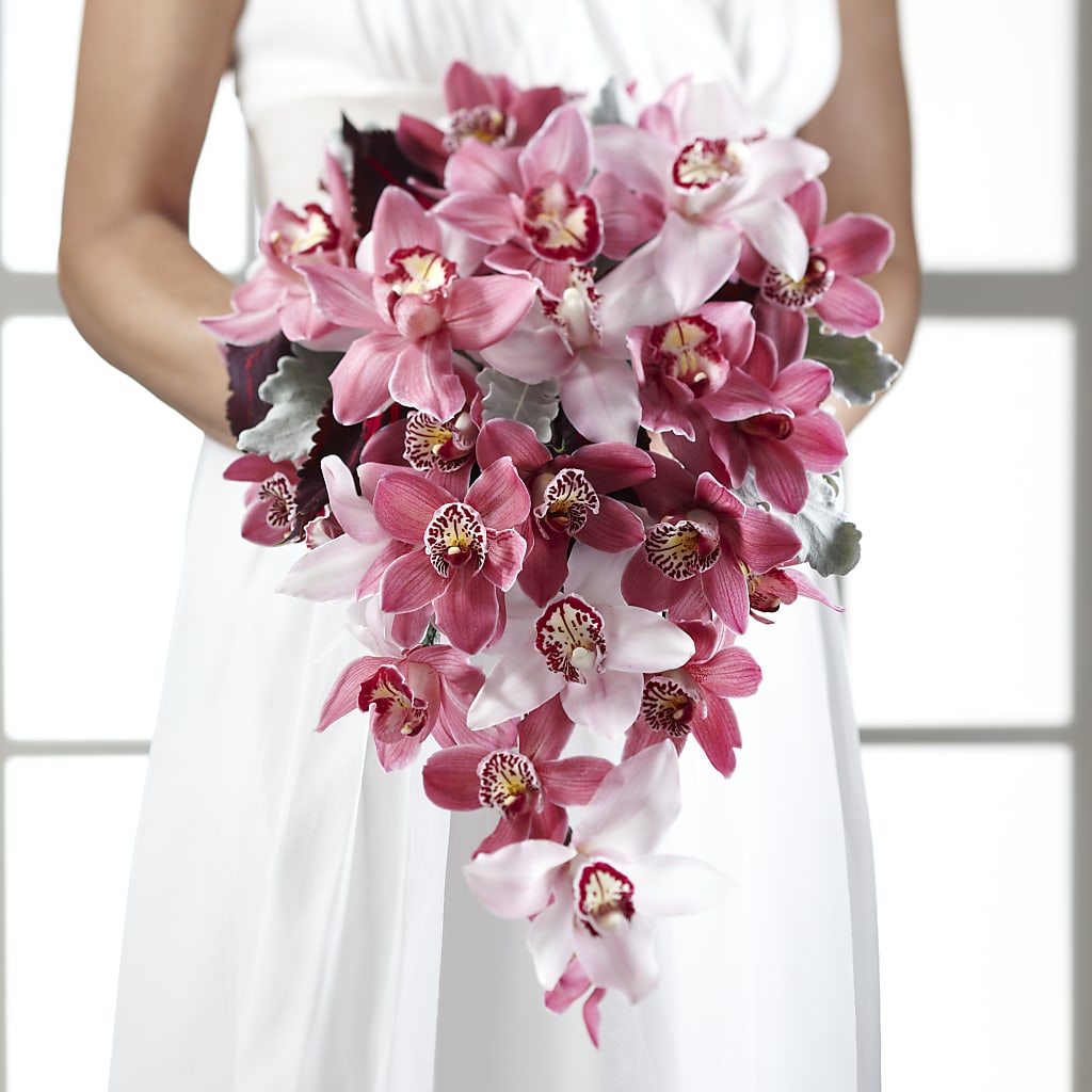 Pink Mink Bouquet – New Rochelle Florist, New Rochelle NY