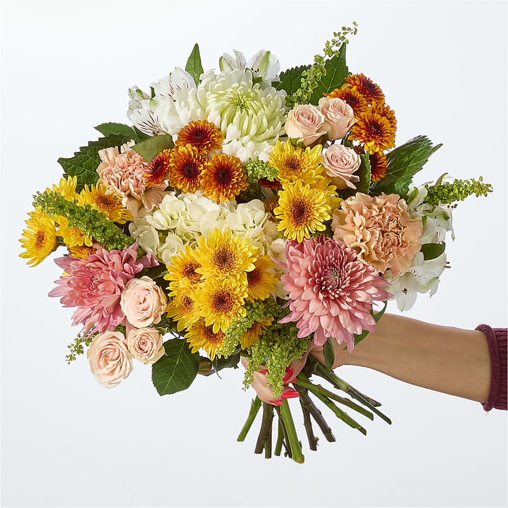 Fall Celebration Bouquet –  New Rochelle Florist, New Rochelle NY
