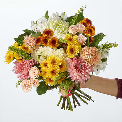 Fall Celebration Bouquet –  New Rochelle Florist, New Rochelle NY