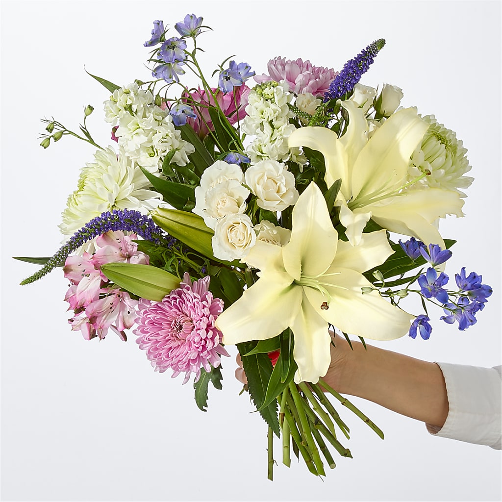Winter Celebration Bouquet –  New Rochelle Florist, New Rochelle NY