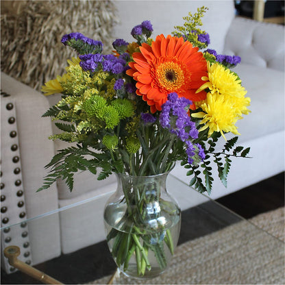 Marmalade Skies Bouquet –  New Rochelle Florist, New Rochelle NY