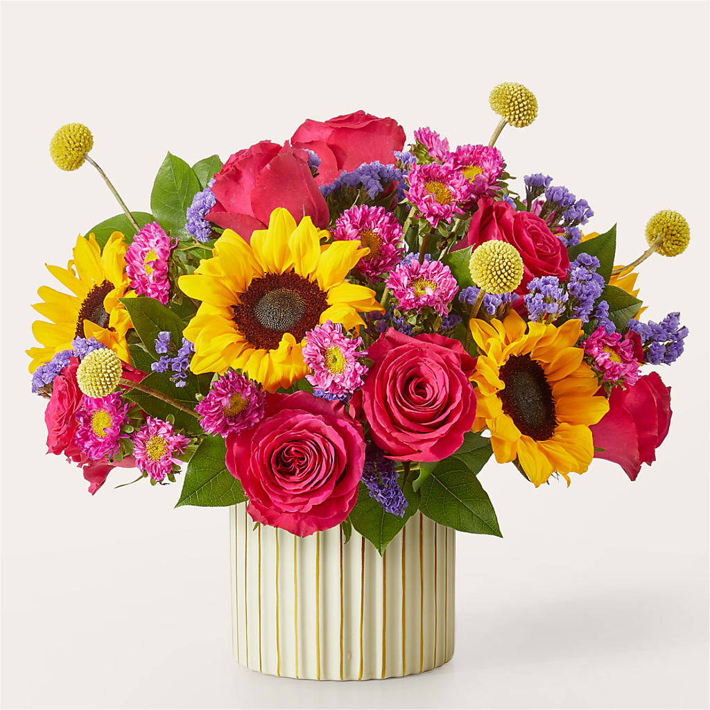 Bubbly Bouquet