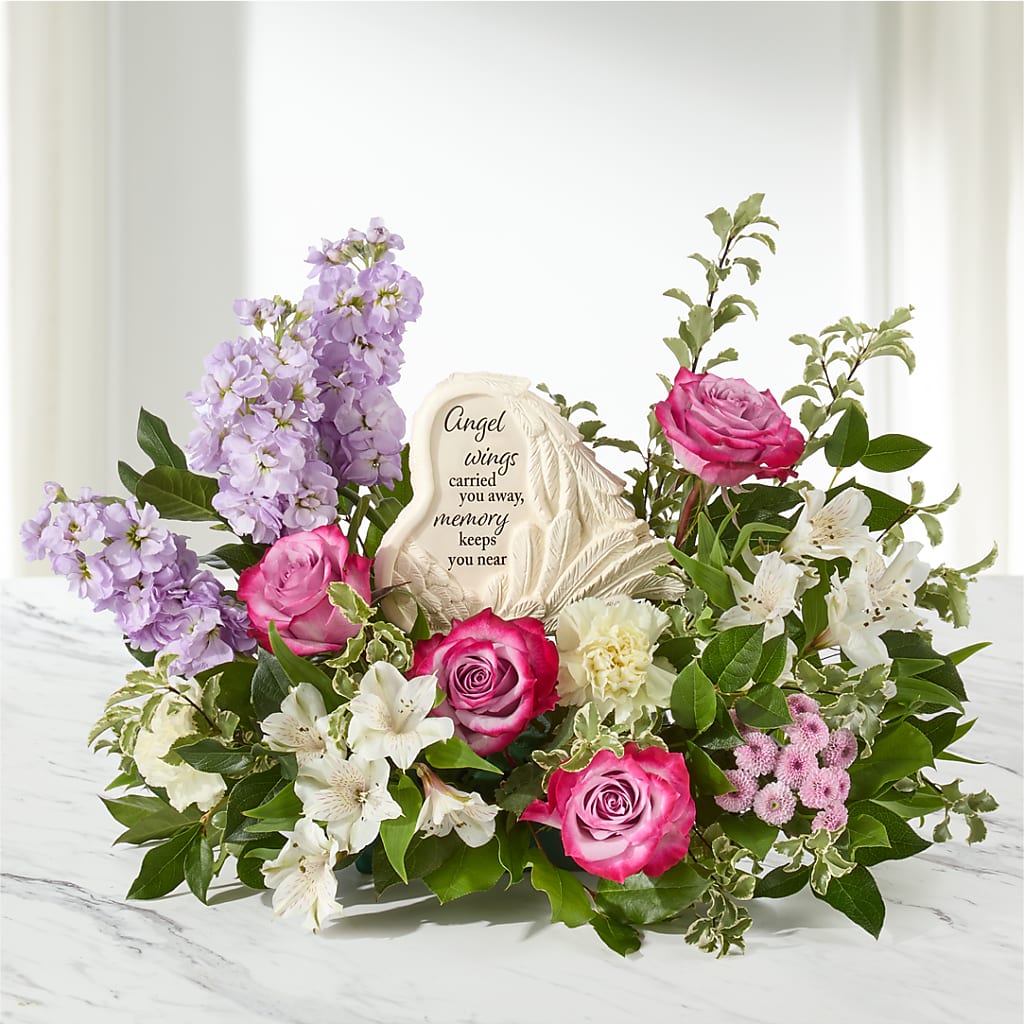 In My Heart Arrangement –  New Rochelle Florist, New Rochelle NY