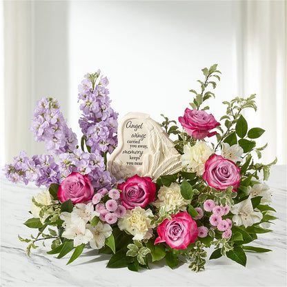 In My Heart Arrangement –  New Rochelle Florist, New Rochelle NY