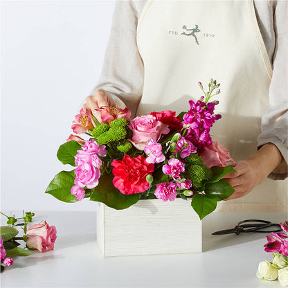 Sweetberry Box – A Florist Original –  New Rochelle Florist, New Rochelle NY