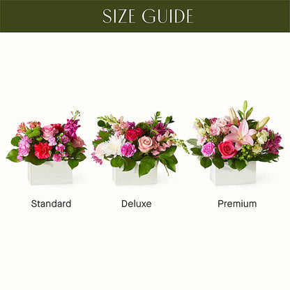 Sweetberry Box – A Florist Original –  New Rochelle Florist, New Rochelle NY