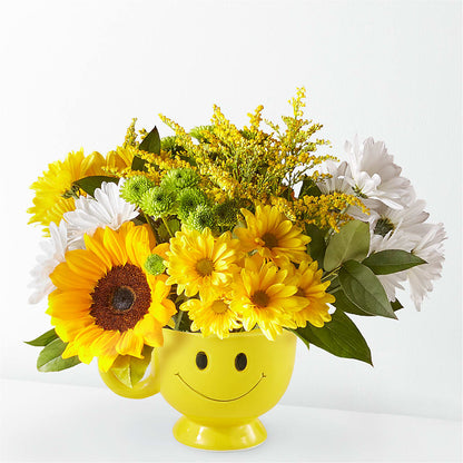 Joyful Smiles Bouquet –  New Rochelle Florist, New Rochelle NY