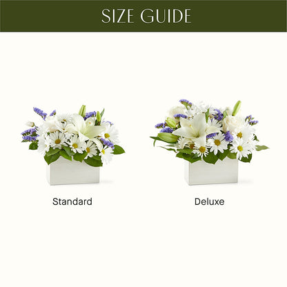 Beyond Blue Box Bouquet –  New Rochelle Florist, New Rochelle NY