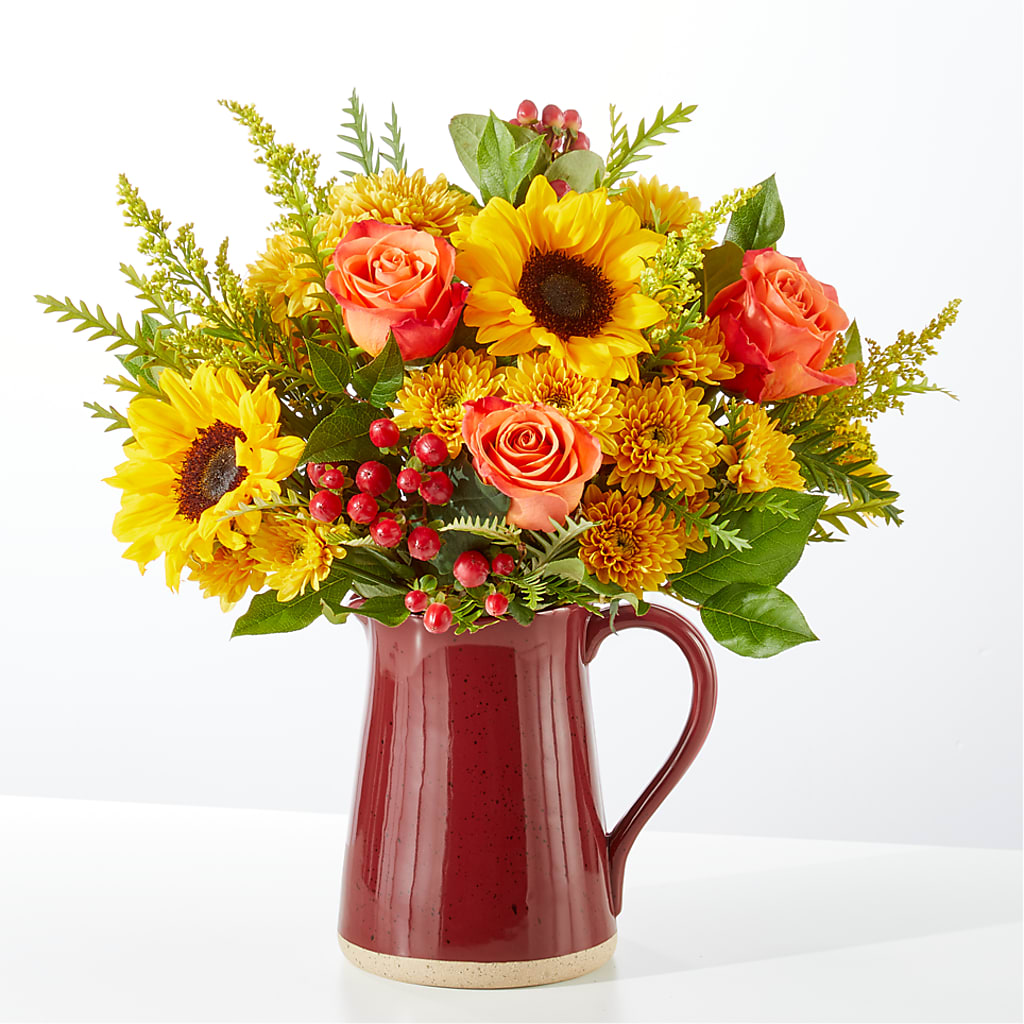 Scents of Autumn Bouquet –  New Rochelle Florist, New Rochelle NY
