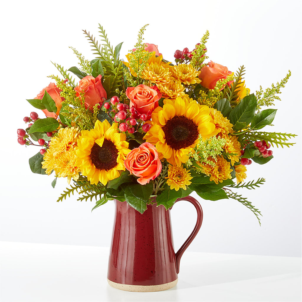 Scents of Autumn Bouquet –  New Rochelle Florist, New Rochelle NY