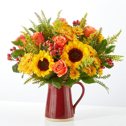 Scents of Autumn Bouquet –  New Rochelle Florist, New Rochelle NY