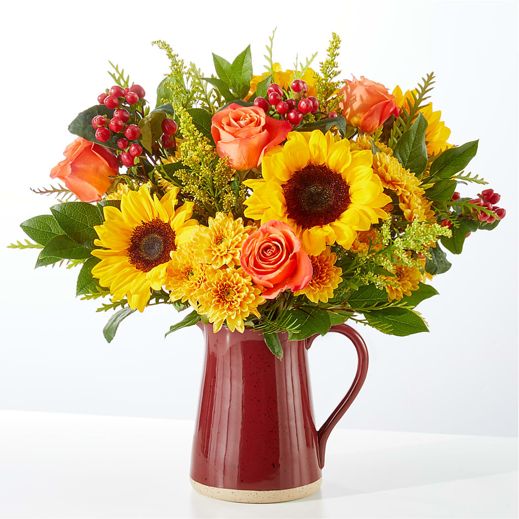Scents of Autumn Bouquet –  New Rochelle Florist, New Rochelle NY