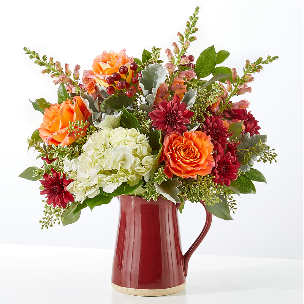 Fall's Finest Bouquet –  New Rochelle Florist, New Rochelle NY