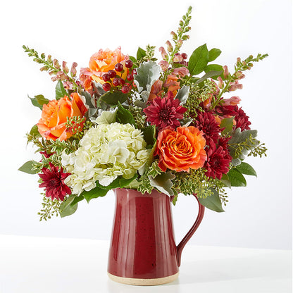 Fall's Finest Bouquet –  New Rochelle Florist, New Rochelle NY