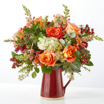 Fall's Finest Bouquet –  New Rochelle Florist, New Rochelle NY