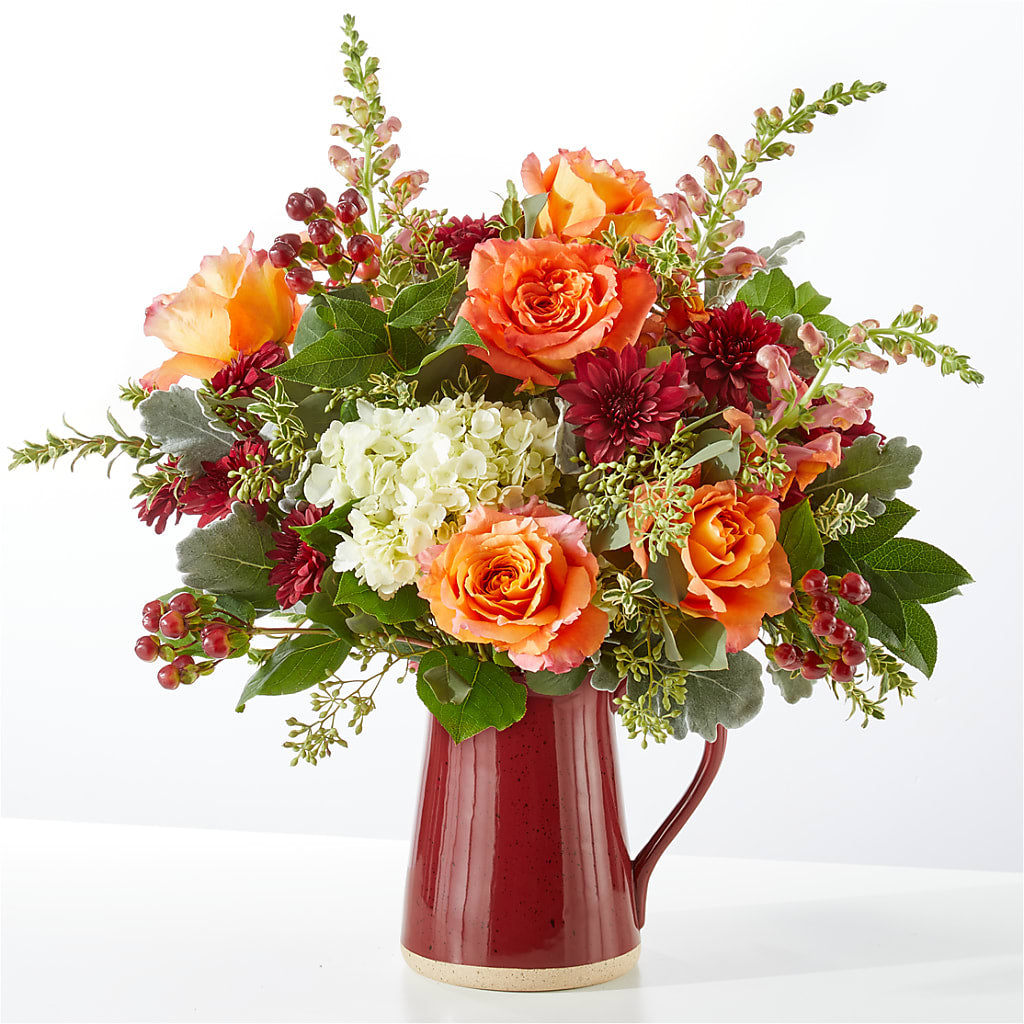 Fall's Finest Bouquet –  New Rochelle Florist, New Rochelle NY