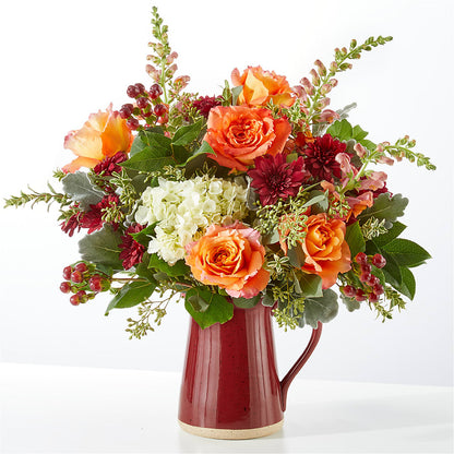 Fall's Finest Bouquet –  New Rochelle Florist, New Rochelle NY