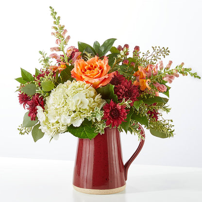 Fall's Finest Bouquet –  New Rochelle Florist, New Rochelle NY