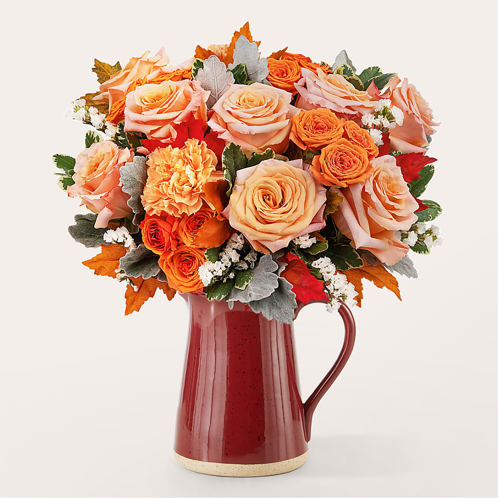 Pumpkin Pie Bouquet –  New Rochelle Florist, New Rochelle NY