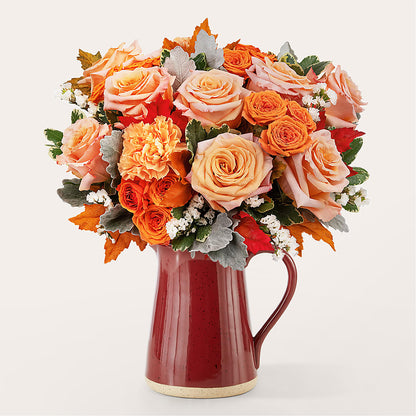 Pumpkin Pie Bouquet –  New Rochelle Florist, New Rochelle NY