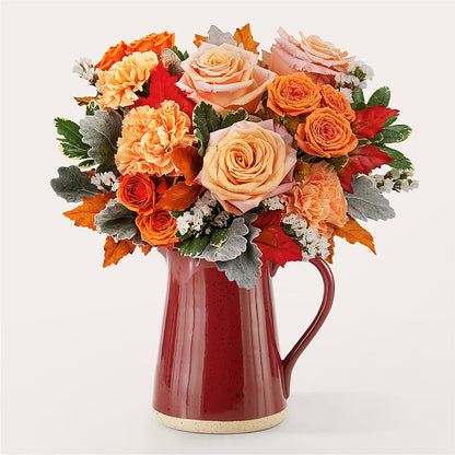 Pumpkin Pie Bouquet –  New Rochelle Florist, New Rochelle NY