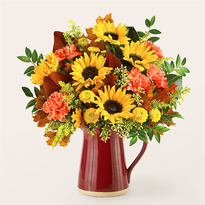 Gourd Vibes Bouquet –  New Rochelle Florist, New Rochelle NY