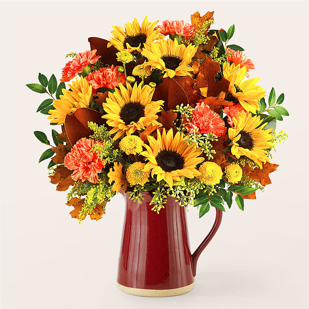 Gourd Vibes Bouquet –  New Rochelle Florist, New Rochelle NY