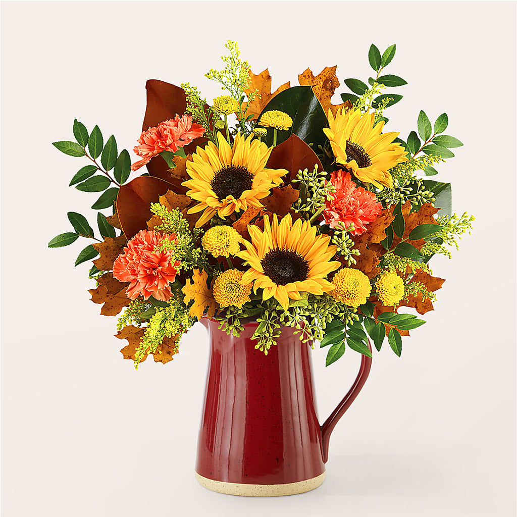 Gourd Vibes Bouquet –  New Rochelle Florist, New Rochelle NY