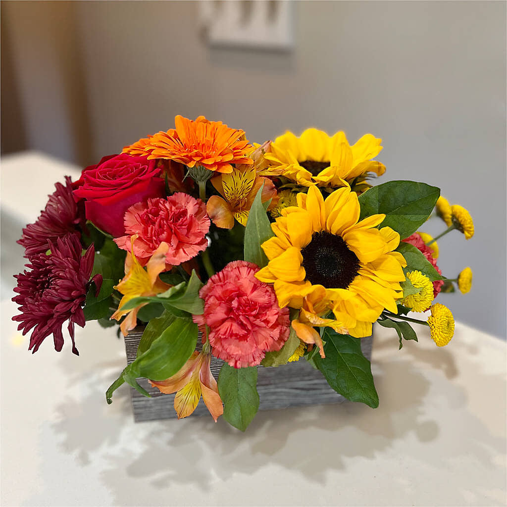 Autumn Orchard Bouquet –  New Rochelle Florist, New Rochelle NY
