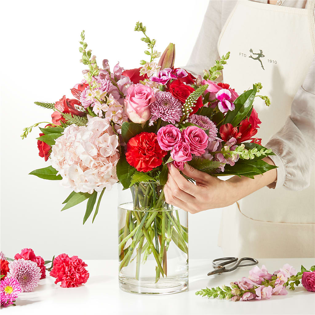 Swooning Over You - A Luxury Florist Original –  New Rochelle Florist, New Rochelle NY