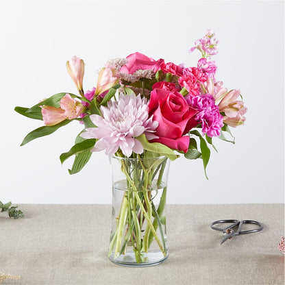 Pink Ribbon - A Florist Original –  New Rochelle Florist, New Rochelle NY