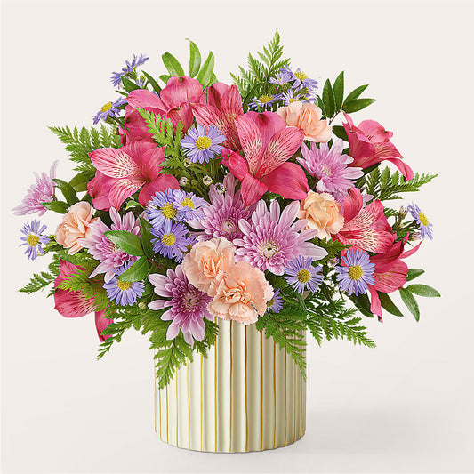 Sunset Serenade Bouquet –  New Rochelle Florist, New Rochelle NY