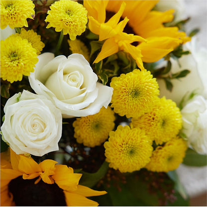 Luminous Morning Bouquet –  New Rochelle Florist, New Rochelle NY