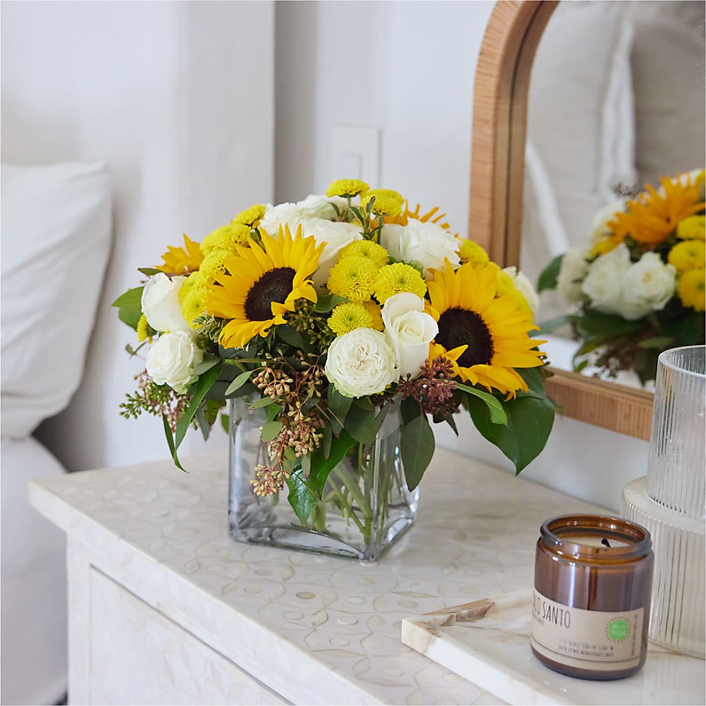Luminous Morning Bouquet –  New Rochelle Florist, New Rochelle NY