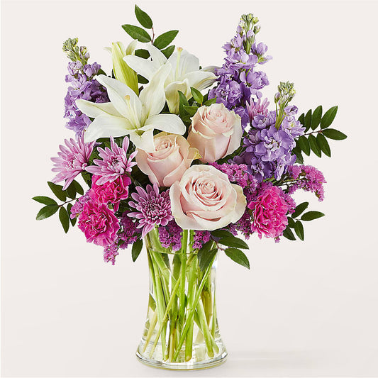 High Tea Bouquet –  New Rochelle Florist, New Rochelle NY