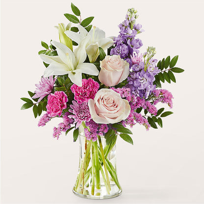 High Tea Bouquet –  New Rochelle Florist, New Rochelle NY