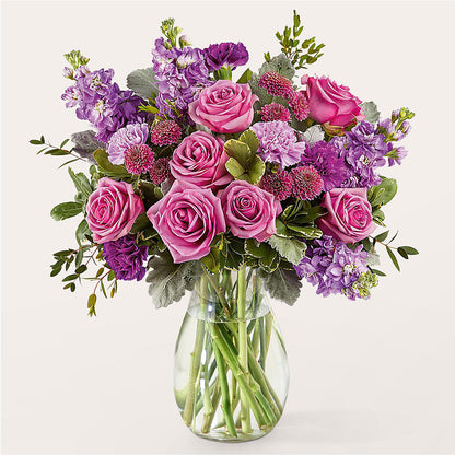 A Love Story Bouquet –  New Rochelle Florist, New Rochelle NY