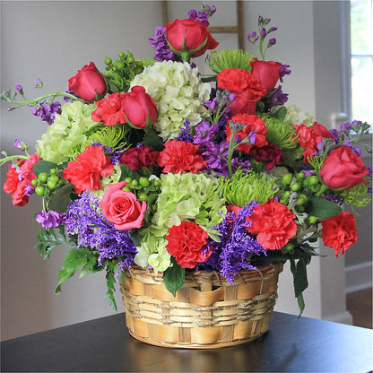 Warm Embrace Arrangement –  New Rochelle Florist, New Rochelle NY