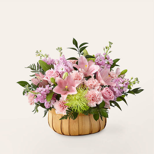 Beautiful Spirit Basket –  New Rochelle Florist, New Rochelle NY