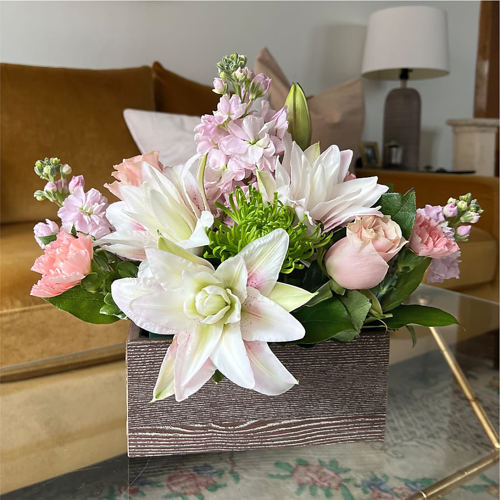 Beautiful Spirit Basket –  New Rochelle Florist, New Rochelle NY