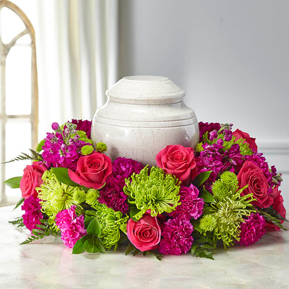 Hopeful Blessings Cremation Adornment –  New Rochelle Florist, New Rochelle NY