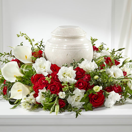 In My Memories Cremation Adornment –  New Rochelle Florist, New Rochelle NY