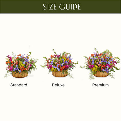 Garden of Life Basket –  New Rochelle Florist, New Rochelle NY