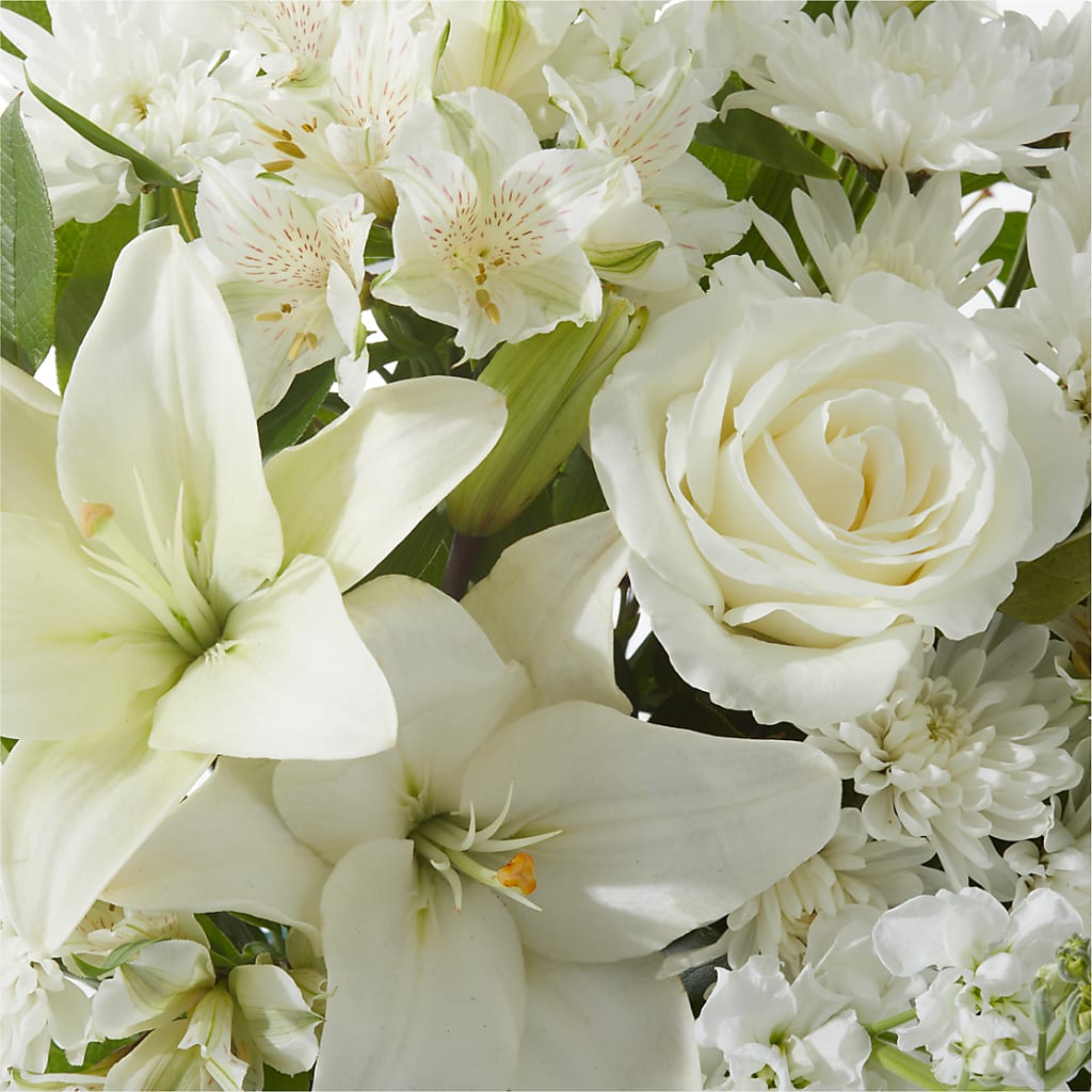 Peaceful Reflections Arrangement –  New Rochelle Florist, New Rochelle NY