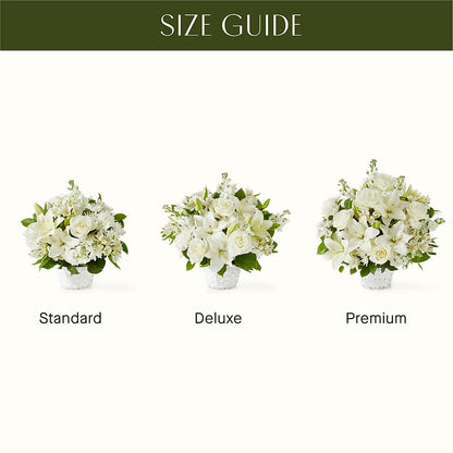 Peaceful Reflections Arrangement –  New Rochelle Florist, New Rochelle NY