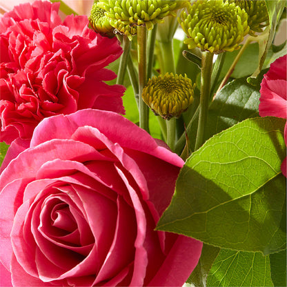 Watermelon Crush Bouquet –  New Rochelle Florist, New Rochelle NY
