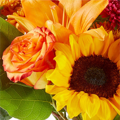 Fall Day Bouquet –  New Rochelle Florist, New Rochelle NY