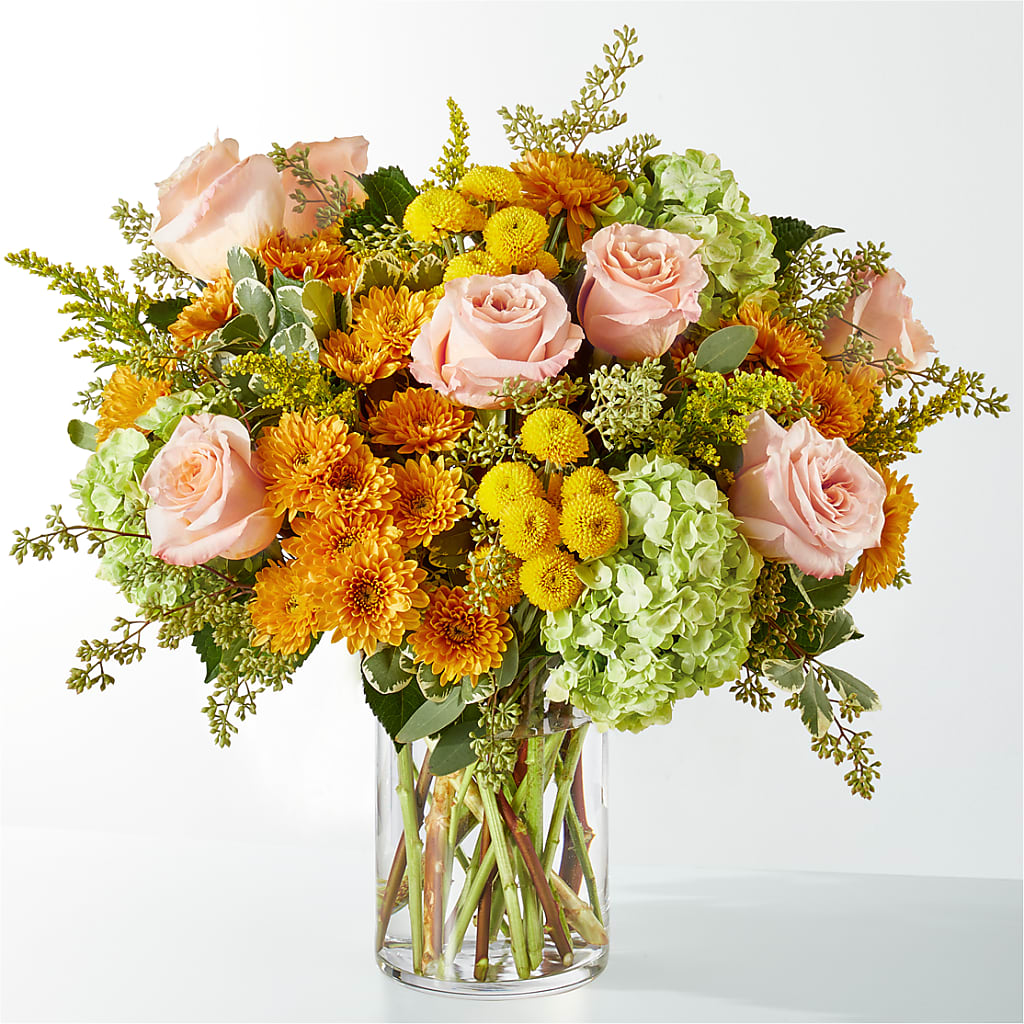 Fall Foliage Bouquet –  New Rochelle Florist, New Rochelle NY