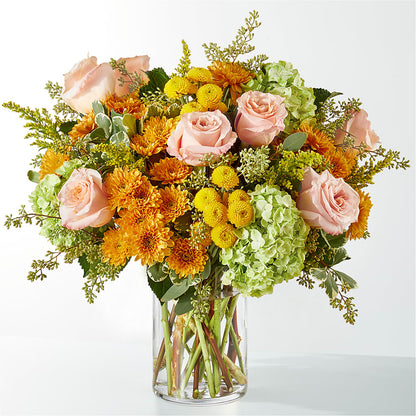 Fall Foliage Bouquet –  New Rochelle Florist, New Rochelle NY