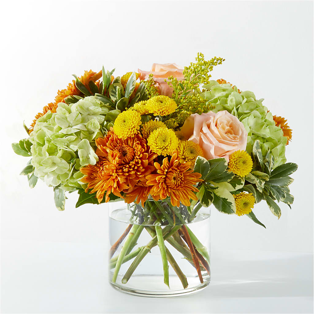 Fall Foliage Bouquet –  New Rochelle Florist, New Rochelle NY